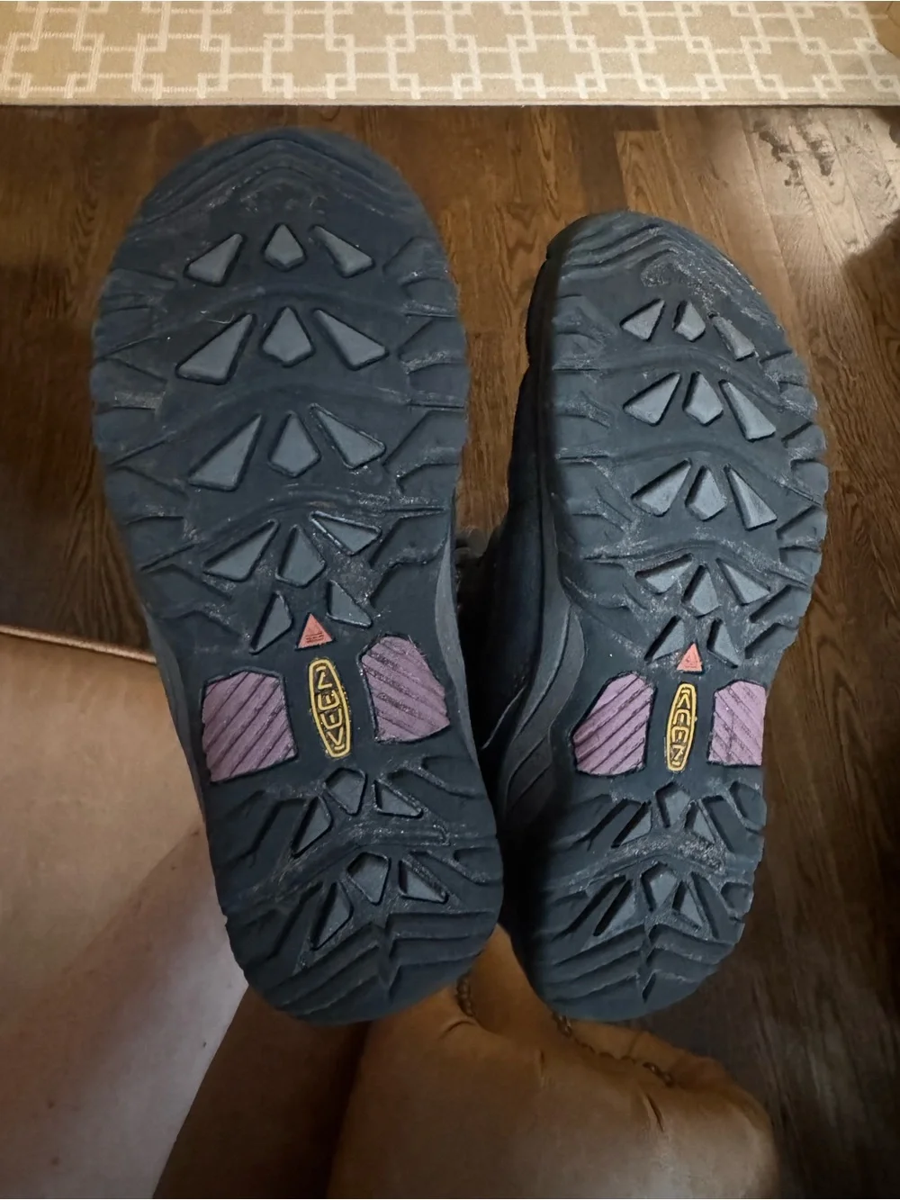 Keen adventure ready